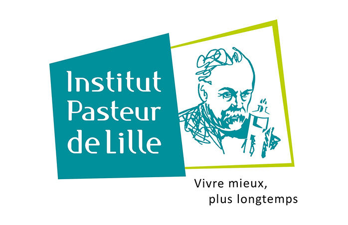 Institut Pasteur de Lille logo