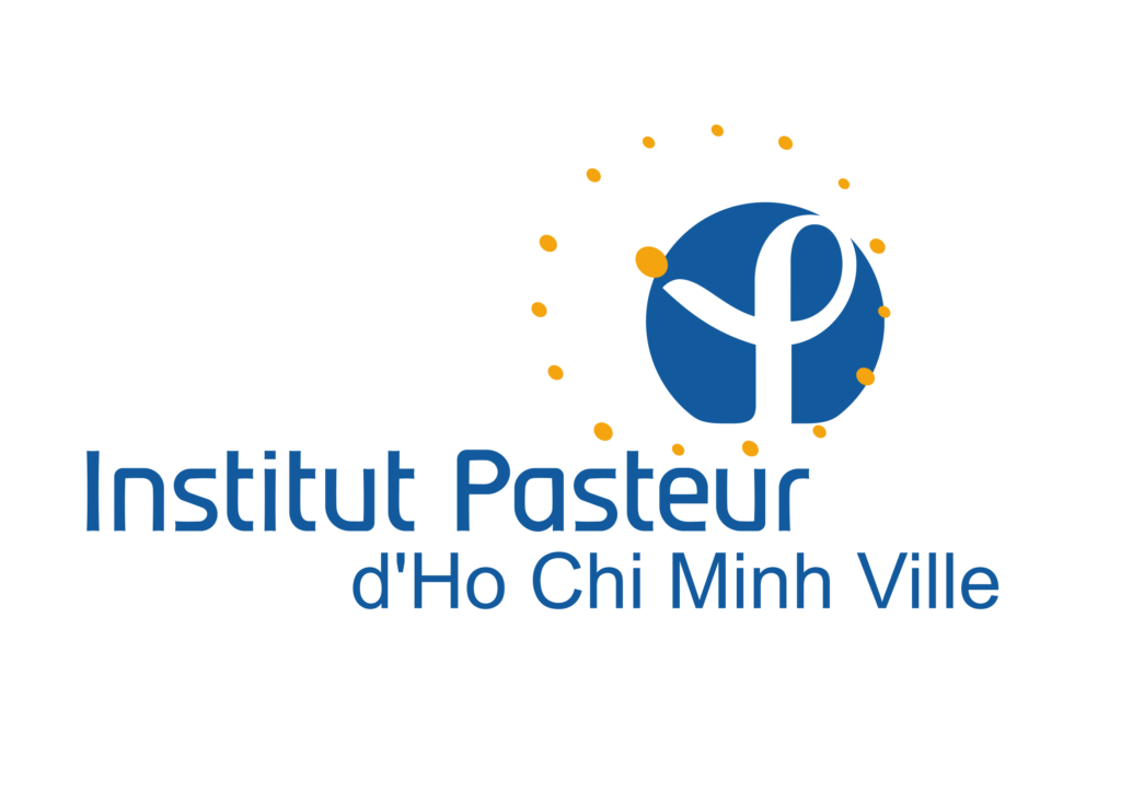 Institut Pasteur d'Hô Chi Minh-Ville logo